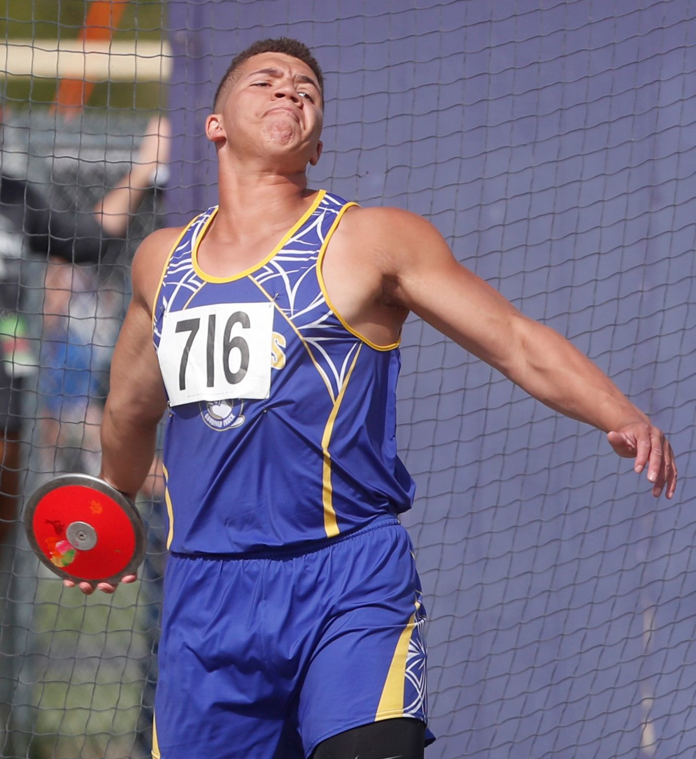 2019 State A-C Track and Field Meet